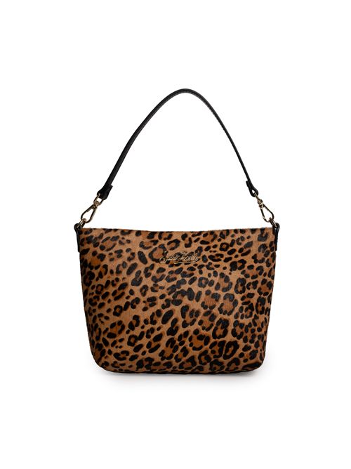 Borsa Aline in cavallino Leopard Mc2 Saint Barth | ALI003400501I